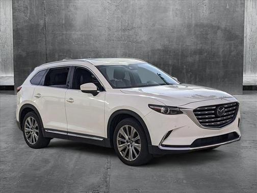 2021 Mazda CX-9 Signature