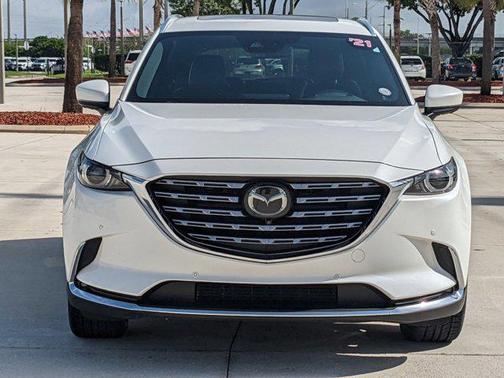 2021 Mazda CX-9 Signature