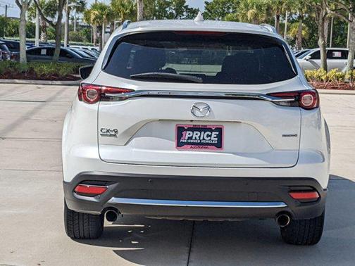 2021 Mazda CX-9 Signature