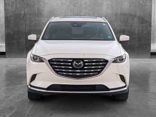 2021 Mazda CX-9 Signature