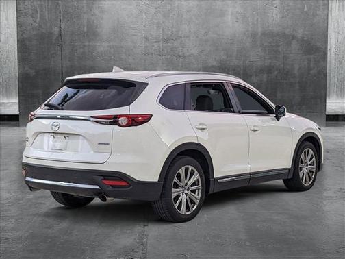 2021 Mazda CX-9 Signature