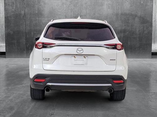 2021 Mazda CX-9 Signature
