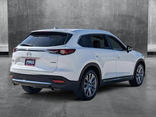 2021 Mazda CX-9 Signature