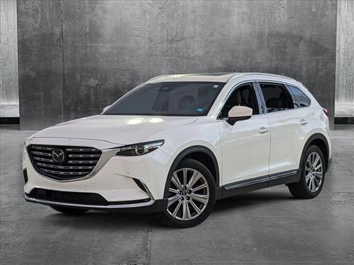 2021 Mazda CX-9 Signature