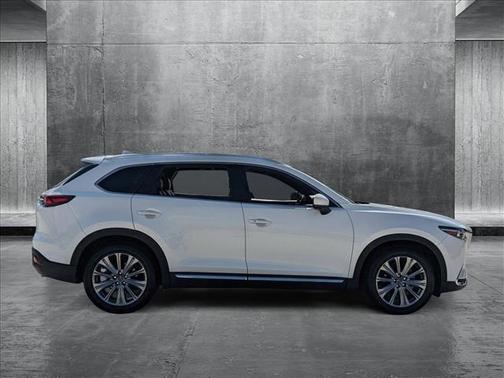 2021 Mazda CX-9 Signature