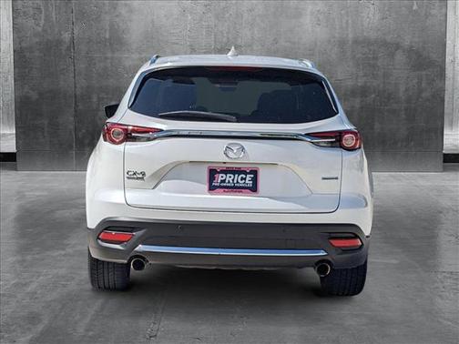 2021 Mazda CX-9 Signature