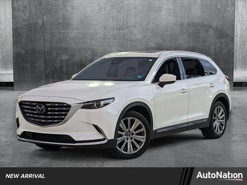 2021 Mazda CX-9 Signature