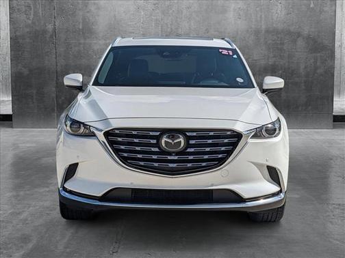 2021 Mazda CX-9 Signature