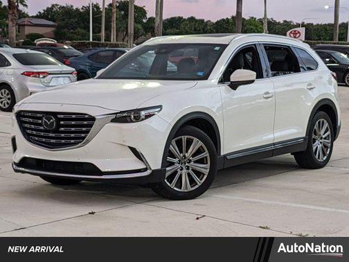 2021 Mazda CX-9 Signature
