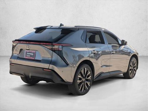 2026 Toyota bZ Limited