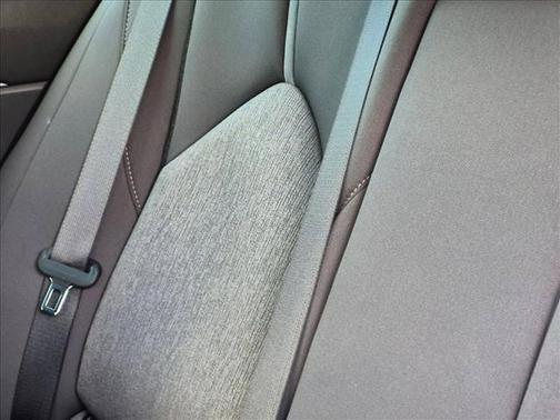 Celestial Silver Metallic 2024 Toyota Camry LE
