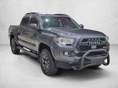 Magnetic Gray Metallic 2023 Toyota Tacoma SR5