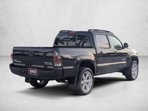2007 Toyota Tacoma PreRunner Double Cab