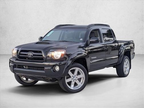 2007 Toyota Tacoma PreRunner Double Cab