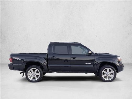 2007 Toyota Tacoma PreRunner Double Cab