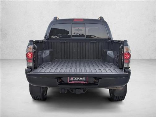 2007 Toyota Tacoma PreRunner Double Cab