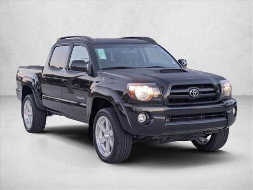2007 Toyota Tacoma PreRunner Double Cab