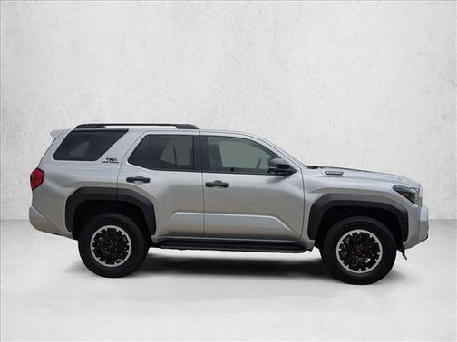 Cutting Edge 2025 Toyota 4Runner TRD Off Road Premium