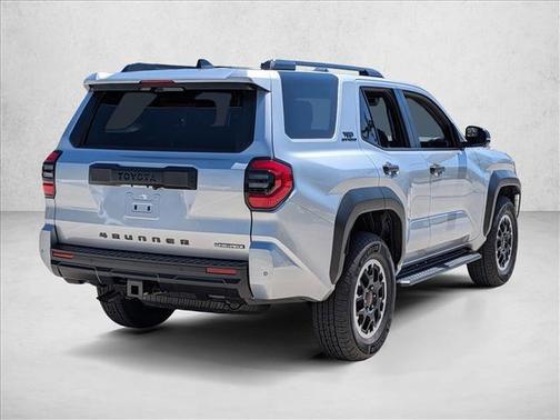 Cutting Edge 2025 Toyota 4Runner TRD Off Road Premium