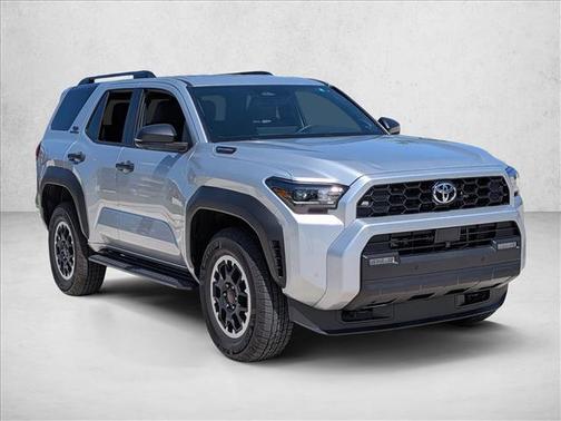 Cutting Edge 2025 Toyota 4Runner TRD Off Road Premium