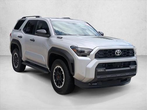 Cutting Edge 2025 Toyota 4Runner TRD Off Road Premium
