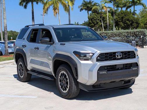 Cutting Edge 2025 Toyota 4Runner TRD Off Road Premium
