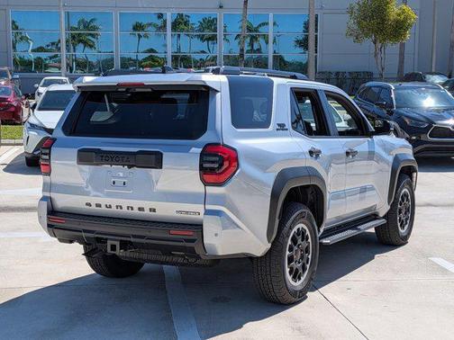 Cutting Edge 2025 Toyota 4Runner TRD Off Road Premium