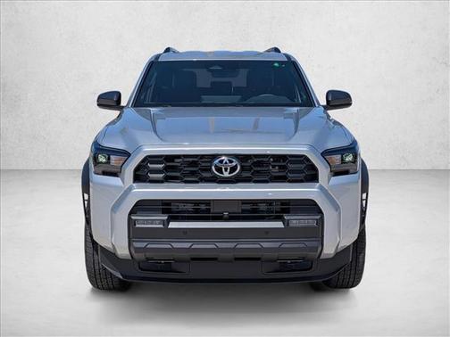 Cutting Edge 2025 Toyota 4Runner TRD Off Road Premium