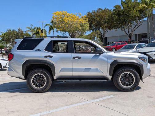 Cutting Edge 2025 Toyota 4Runner TRD Off Road Premium