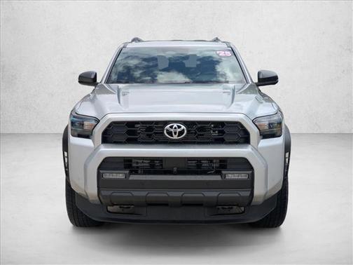 Cutting Edge 2025 Toyota 4Runner TRD Off Road Premium