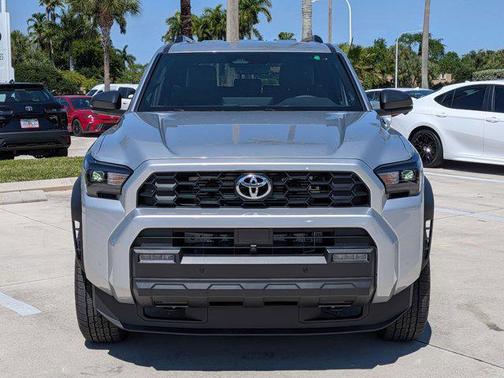 Cutting Edge 2025 Toyota 4Runner TRD Off Road Premium