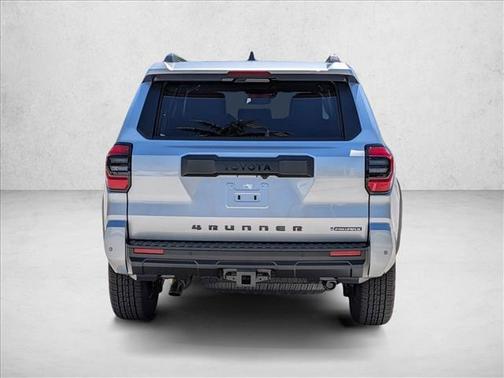 Cutting Edge 2025 Toyota 4Runner TRD Off Road Premium