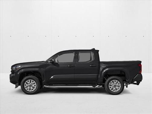 Black 2026 Toyota Tacoma SR