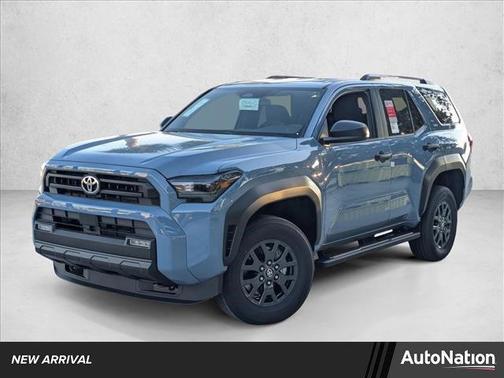 2026 Toyota 4Runner SR5