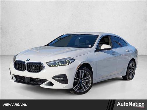 Alpine White 2020 BMW 228 Gran Coupe xDrive