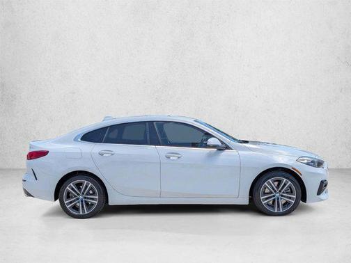 Alpine White 2020 BMW 228 Gran Coupe xDrive