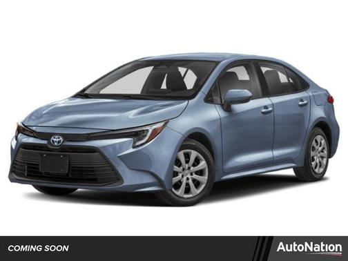 2025 Toyota Corolla Hybrid LE