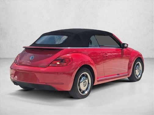 2015 Volkswagen Beetle 1.8T