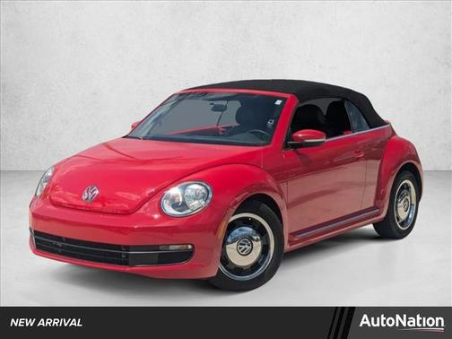2015 Volkswagen Beetle 1.8T