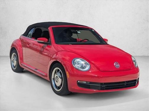 2015 Volkswagen Beetle 1.8T