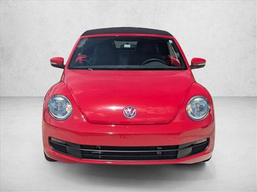 2015 Volkswagen Beetle 1.8T