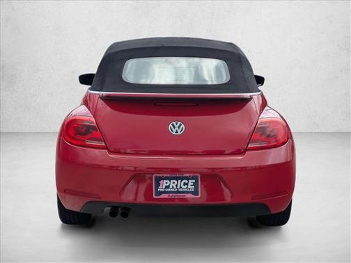 2015 Volkswagen Beetle 1.8T