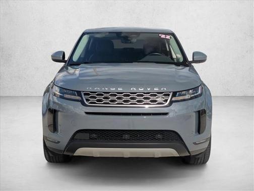 2022 Land Rover Range Rover Evoque S