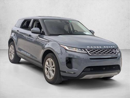 2022 Land Rover Range Rover Evoque S
