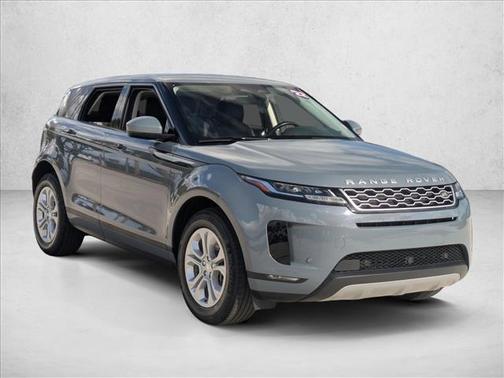 2022 Land Rover Range Rover Evoque S