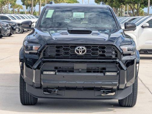 2025 Toyota 4Runner TRD Sport Premium