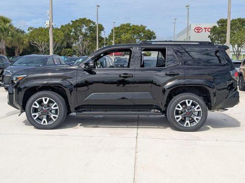 2025 Toyota 4Runner TRD Sport Premium