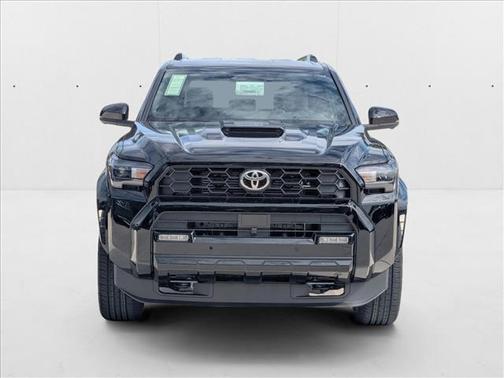 2025 Toyota 4Runner TRD Sport Premium