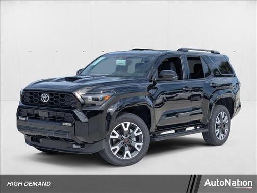 2025 Toyota 4Runner TRD Sport Premium