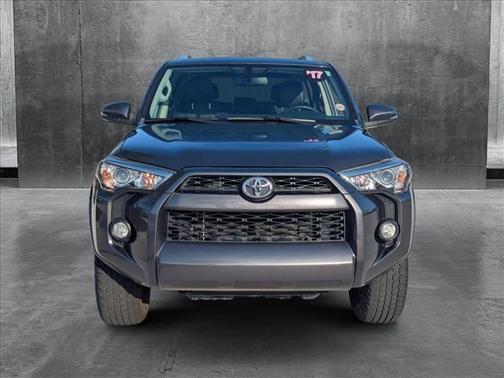 2017 Toyota 4Runner SR5 Premium